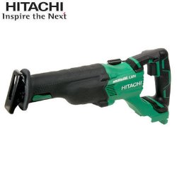 SEGHETTO DIRITTO HITACHI A BATTERIA SOLO CORPO MACCHINA